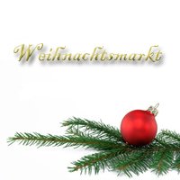 Christmas market Fuerth