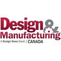 Design & Manufacturing Canada Toronto 2015