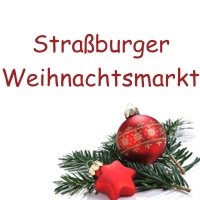 Christmas market Strasbourg