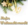 Christmas market Hof