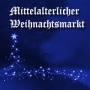 Medieval christmas market Karlsruhe