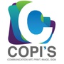 COPI'S Communication Print Image Sign Sofia