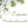 Erfurter Weihnachtsmarkt Erfurt