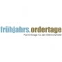 Frühjahrsordertage