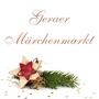 Christmas market Gera