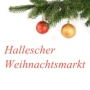 Christmas market Halle