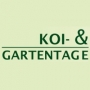 Koi & Garden Days