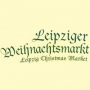 Christmas market Leipzig