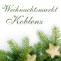 Christmas market Koblenz