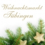 Christmas market Tübingen