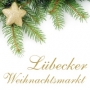 Christmas market Lübeck