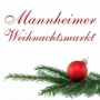 Christmas market Mannheim