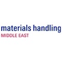 Materials Handling Middle East Dubai