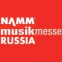 NAMM Musikmesse Russia Moscow