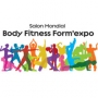 Salon Mondial Body Fitness Formexpo Paris