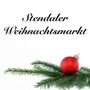 Christmas market Stendal