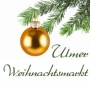 Christmas market Ulm