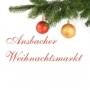 Christmas market Ansbach