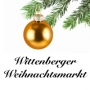 Christmas market Wittenberg