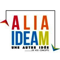 Logo ALIA IDEAM