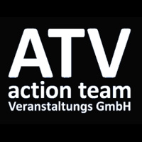 Logo action team Veranstaltungs GmbH
