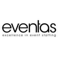 Logo eventas - excellence in event staffing
