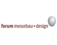Logo forum messebau + design