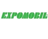 Logo Expomobil® - Messezubehör - Vertriebs-GmbH