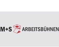 Logo M + S Arbeitsbühnen GmbH