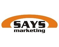 Logo SAYS-marketing GmbH