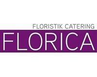 Florica Floristik Catering Logo Florica Floristik Catering