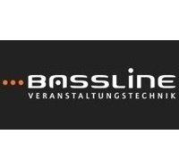 Logo Bassline event & show productions GmbH