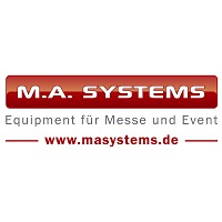M.A. Systems Gesellschaft für Eventtechnik mbH Logo M.A. Systems Gesellschaft für Eventtechnik mbH