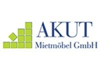 Logo AKUT Mietmöbel GmbH