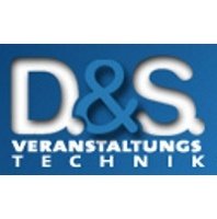 D.& S. Veranstaltungstechnik Logo D.& S. Veranstaltungstechnik