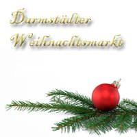 Christmas market  Darmstadt