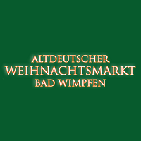 Old German Christmas Market Bad Wimpfen Old German Christmas Market Bad Wimpfen