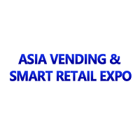 Asia Vending & Smart Retail Expo  Guangzhou