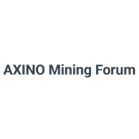 AXINO Mining Forum 2026 Stuttgart