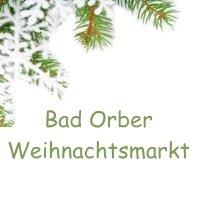 Christmas market of Bad Orb  Bad Orb