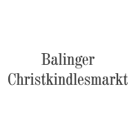 Christmas fair 2024 Balingen