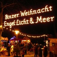 Christmas market  2025 Binz
