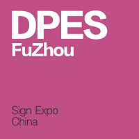 DPES Sign Expo China  Fuzhou