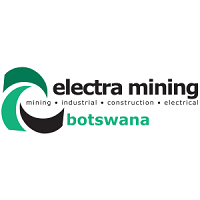 Electra Mining Botswana Gaborone 2021 Electra Mining Botswana 2021 Gaborone