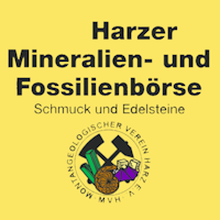 Harzer Mineralien-und Fossilienbörse 2025 Clausthal-Zellerfeld