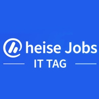 heise Jobs – IT Tag 2025 Hamburg