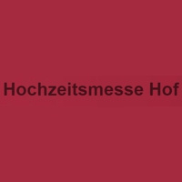 Wedding fair Hof 2023 Wedding fair 2023 Hof