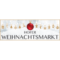 Christmas market  Hof