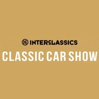 InterClassics Classic Car Show 2024 Brussels