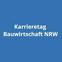 NRW Construction Industry Career Day (Karrieretag Bauwirtschaft NRW) Wuppertal 2025 NRW Construction Industry Career Day (Karrieretag Bauwirtschaft NRW) 2025 Wuppertal